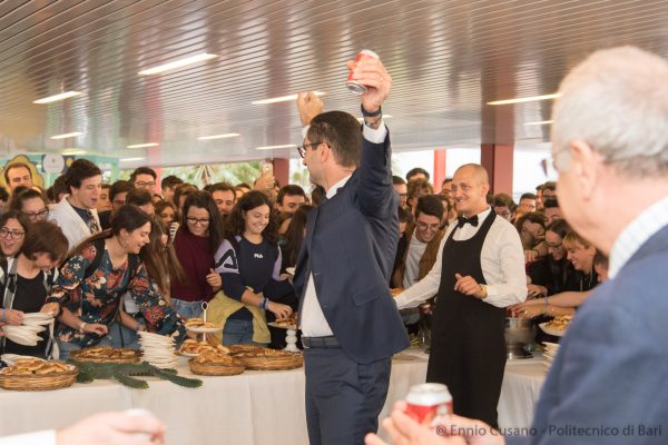 Benvenuto alle matricole